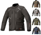 Alpinestars Andes V3 Drystar Jacket - Throttle City Cycles