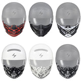 ScorpionEXO Covert Helmet Face Masks - Throttle City Cycles