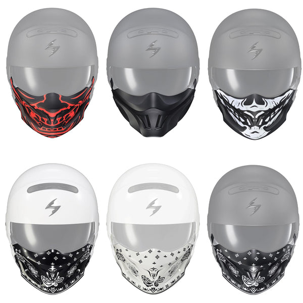 scorpion covert helmet face mask ScorpionEXO Masks Crafted from durable Color:MAT MALA Snell SA-2020 Salomon Cira Skis Salomon