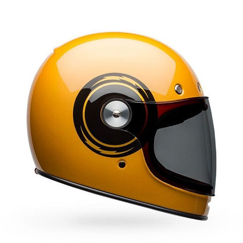 bell bullitt retro blue full face helmet ราคา Bell Bullitt Helmet