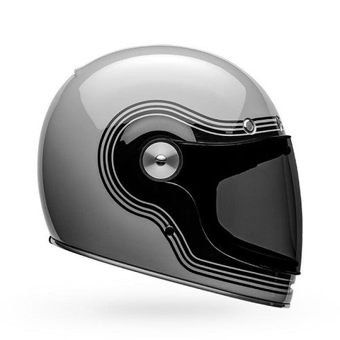 bell 7047930 - bullitt large black full face helmet Bell Bullitt Helmet