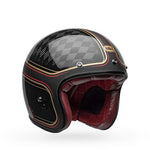 Bell Custom 500 Carbon Helmet - Throttle City Cycles