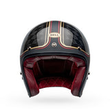 Bell Custom 500 Carbon Helmet - Throttle City Cycles
