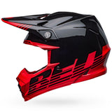 Bell Moto-9 MIPS Helmet (Louver) - Throttle City Cycles
