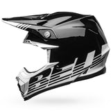 Bell Moto-9 MIPS Helmet (Louver) - Throttle City Cycles