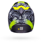Bell Moto-9 MIPS Helmet (Venom) - Throttle City Cycles