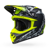 Bell Moto-9 MIPS Helmet (Venom) - Throttle City Cycles