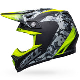Bell Moto-9 MIPS Helmet (Venom) - Throttle City Cycles