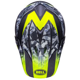 Bell Moto-9 MIPS Helmet (Venom) - Throttle City Cycles