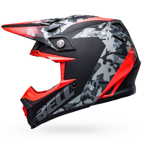 Bell Moto-9 MIPS Helmet (Venom)
