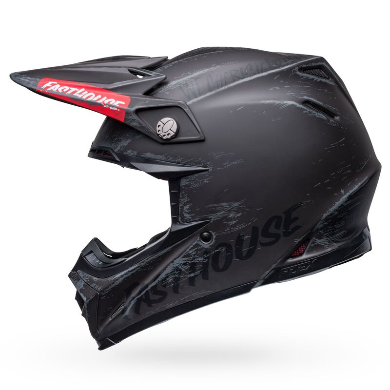 bell fast tribe moto 9 helmet Bell Moto-9S Flex Helmet (Fasthouse)