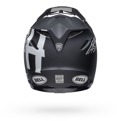Bell Moto-9S Flex Helmet (Fasthouse)