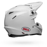 Bell Moto-9S Flex Helmet (Solid) - Throttle City Cycles