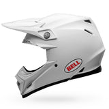Bell Moto-9S Flex Helmet (Solid) - Throttle City Cycles
