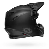 Bell Moto-9S Flex Helmet (Solid) - Throttle City Cycles