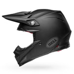 Bell Moto-9S Flex Helmet (Solid) - Throttle City Cycles