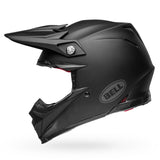 Bell Moto-9S Flex Helmet (Solid) - Throttle City Cycles