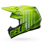 Bell Moto-9S Flex Helmet (Sprint) - Throttle City Cycles