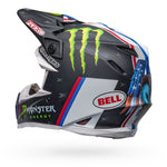 Bell Moto-9S Flex Helmet (Tomac Replica 22) - Throttle City Cycles