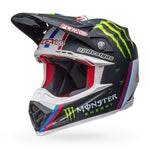 Bell Moto-9S Flex Helmet (Tomac Replica 22) - Throttle City Cycles