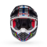 Bell Moto-9S Flex Helmet (Tomac Replica 22) - Throttle City Cycles