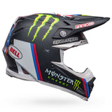 Bell Moto-9S Flex Helmet (Tomac Replica 22) - Throttle City Cycles