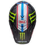 Bell Moto-9S Flex Helmet (Tomac Replica 22) - Throttle City Cycles