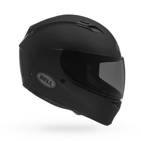 Bell Qualifier Matte Black Helmet - Throttle City Cycles