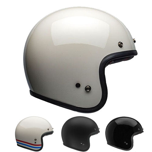 bell helmet city Bell Custom 500 Helmet - Black
