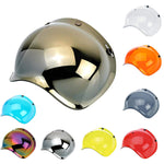 Biltwell Anti-Fog Bubble Shield - Throttle City Cycles