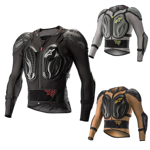 Alpinestars Bionic Action Jacket Throttle City Cycles