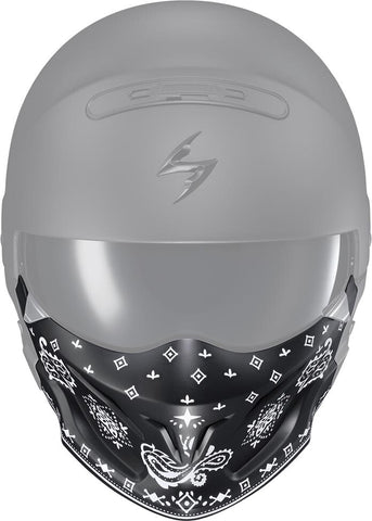 scorpion covert helmet replacement face mask ScorpionEXO Covert Helmet Face Masks