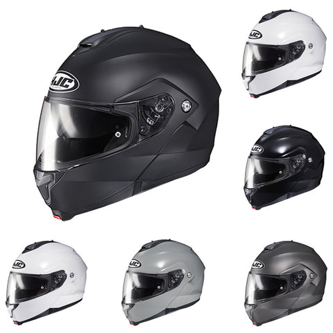 cheap hjc is max modular motorcycle helmets HJC C91 Modular Helmet