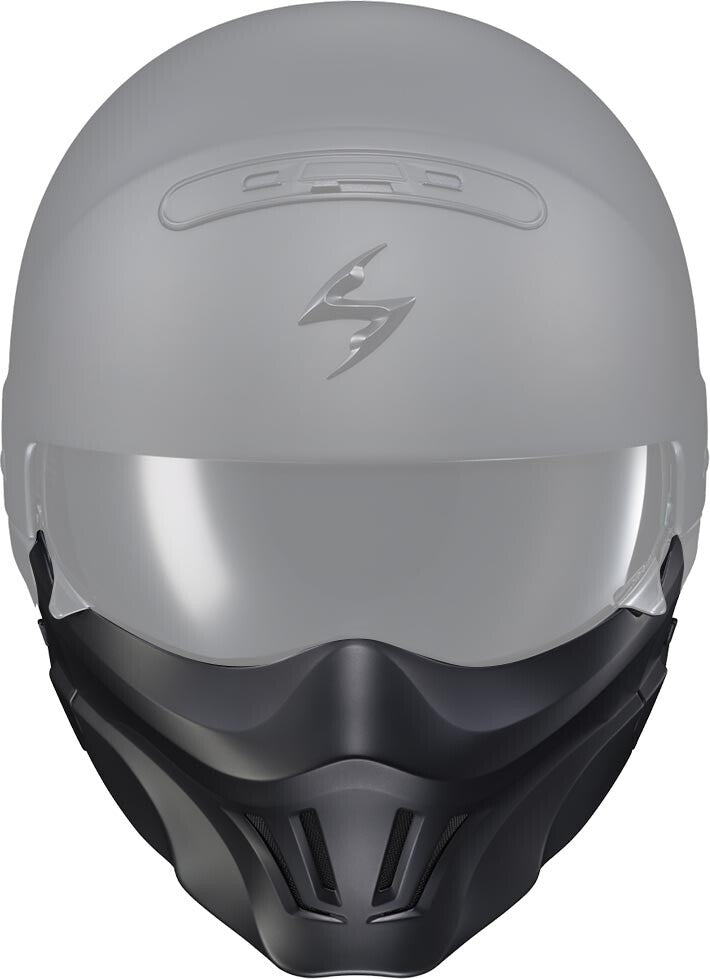 scorpion covert helmet amazon Scorpion Covert Skull Face Mask