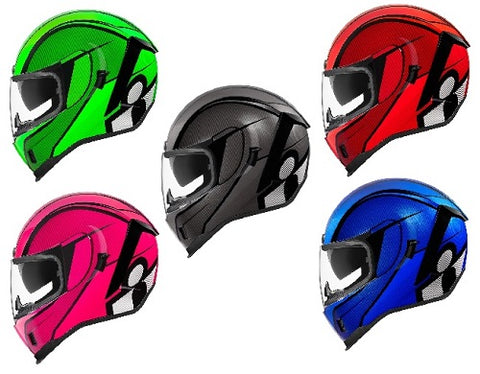 Icon Airform Conflux Helmet - Throttle City Cycles