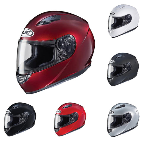 HJC CS-R3 Helmet - Throttle City Cycles
