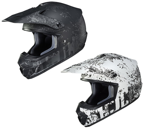 hjc creeper helmet HJC CS-MX II Creeper Helmet