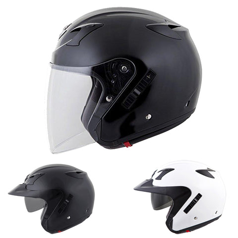 Scorpion EXO-CT220 Solid Helmets - Throttle City Cycles