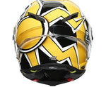 AGV Pista GP RR Limited Edition Leguna Seca 2005 Helmet - Throttle City Cycles