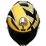 AGV Pista GP RR Limited Edition Leguna Seca 2005 Helmet - Throttle City Cycles