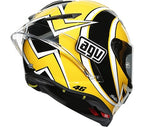 AGV Pista GP RR Limited Edition Leguna Seca 2005 Helmet - Throttle City Cycles