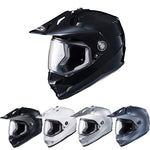 HJC DS-X1 Helmet - Solid - Throttle City Cycles