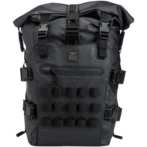 Biltwell Exfil-60 Motorcycle Bag - Throttle City Cycles