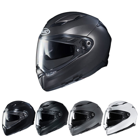 HJC F70 Helmet - Throttle City Cycles