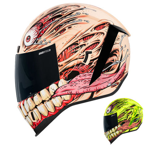Icon Airform Facelift Helmet - Throttle City Cycles