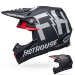 Bell Moto-9S Flex Helmet (Fasthouse) - Throttle City Cycles