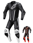 Alpinestars Fusion 1-Piece Leather Suit - Throttle City Cycles