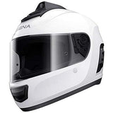 Sena Momentum INC Pro Bluetooth w/Integrated QHD Camera Helmet - Throttle City Cycles