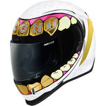 Icon Airform Grillz Helmet - Throttle City Cycles