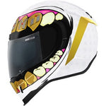 Icon Airform Grillz Helmet - Throttle City Cycles